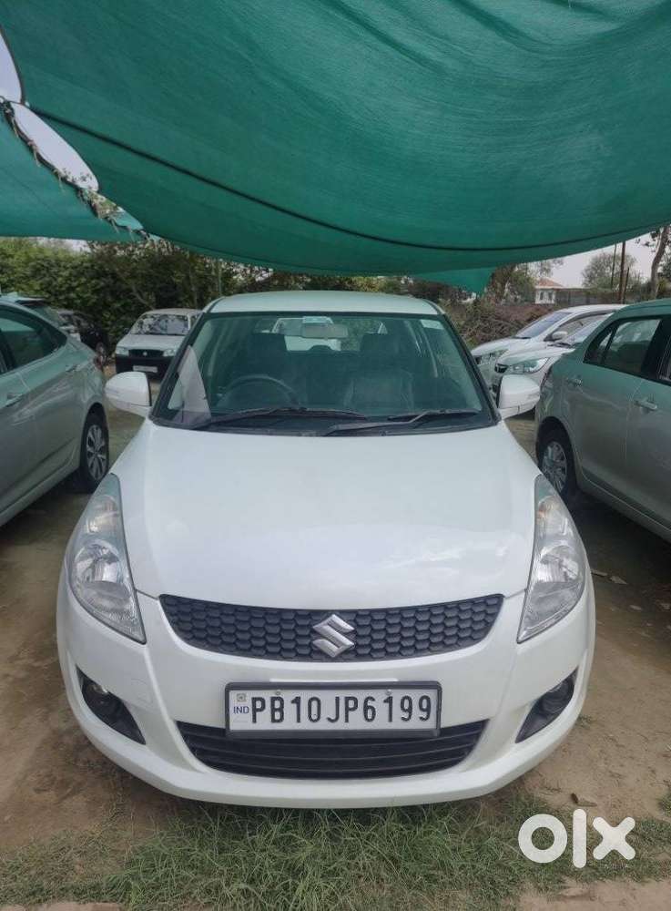 Maruti Suzuki Swift 2011-2014 Vdi, 2014, Diesel