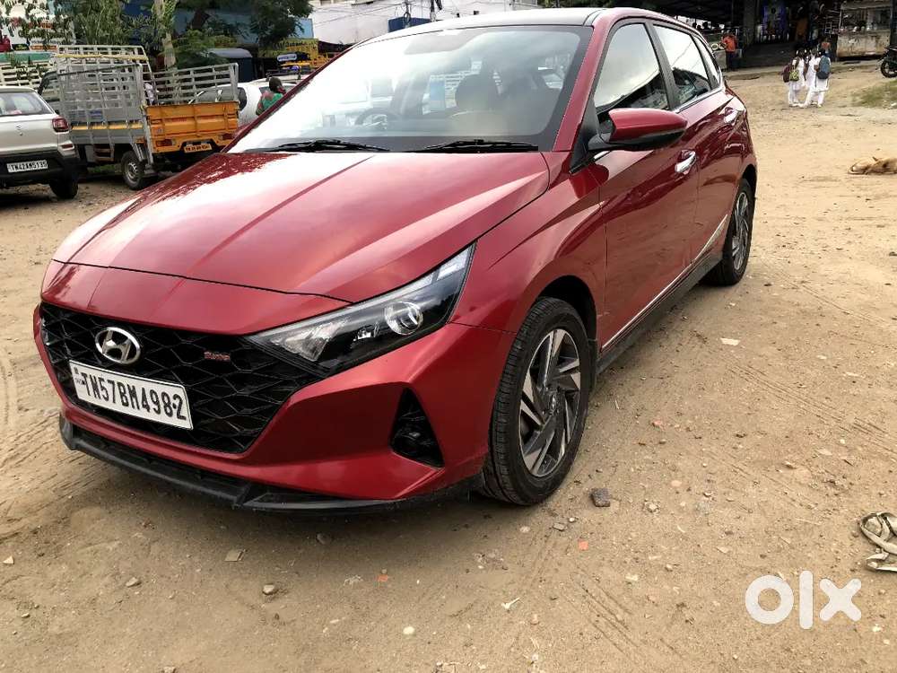 I20 Asta Imt Car Is In Good Condition