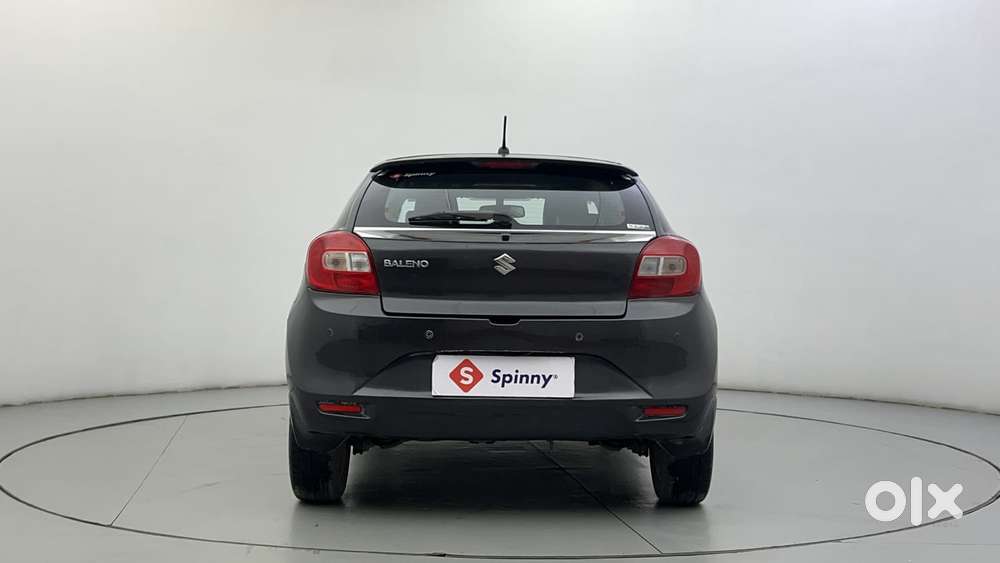 Maruti Suzuki Baleno 1.2 Zeta, 2017, Petrol