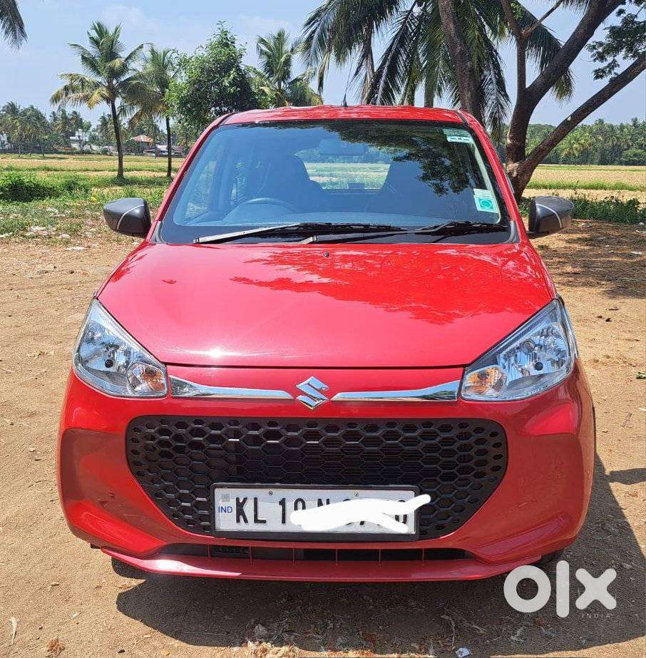 Maruti Suzuki Alto K10 Plus Edition, 2022, Petrol