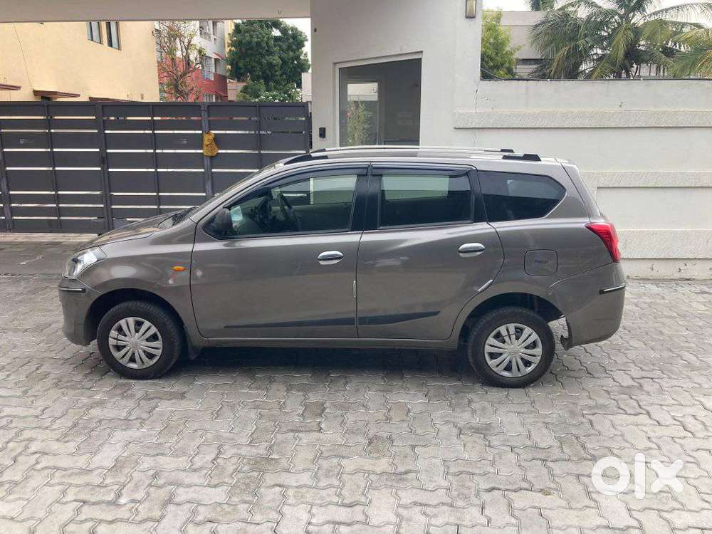 Datsun Go Plus T, 2016, Petrol