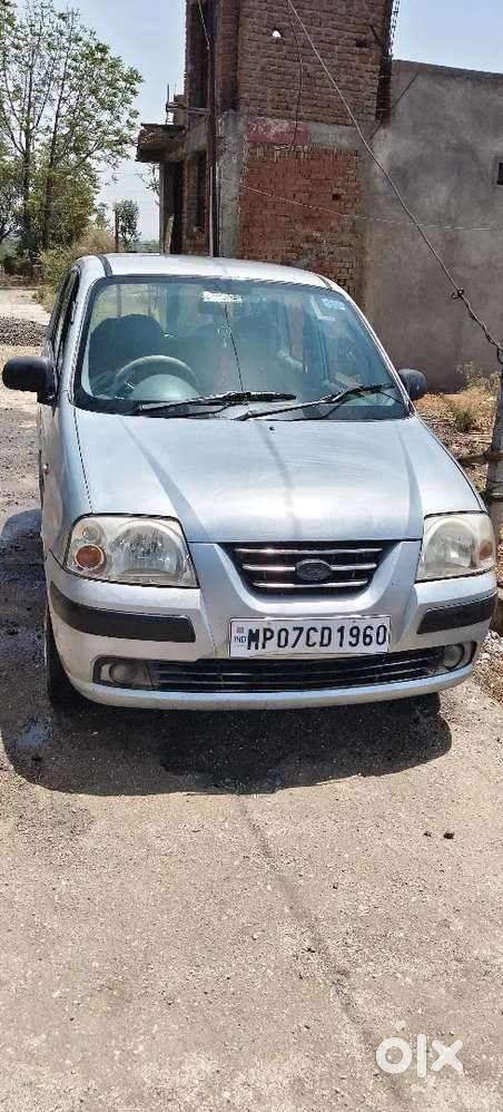 Hyundai Santro Xing 2006 Cng