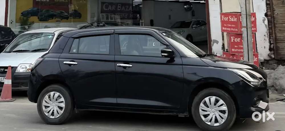 Swift Vxi Optional 2025 Petrol