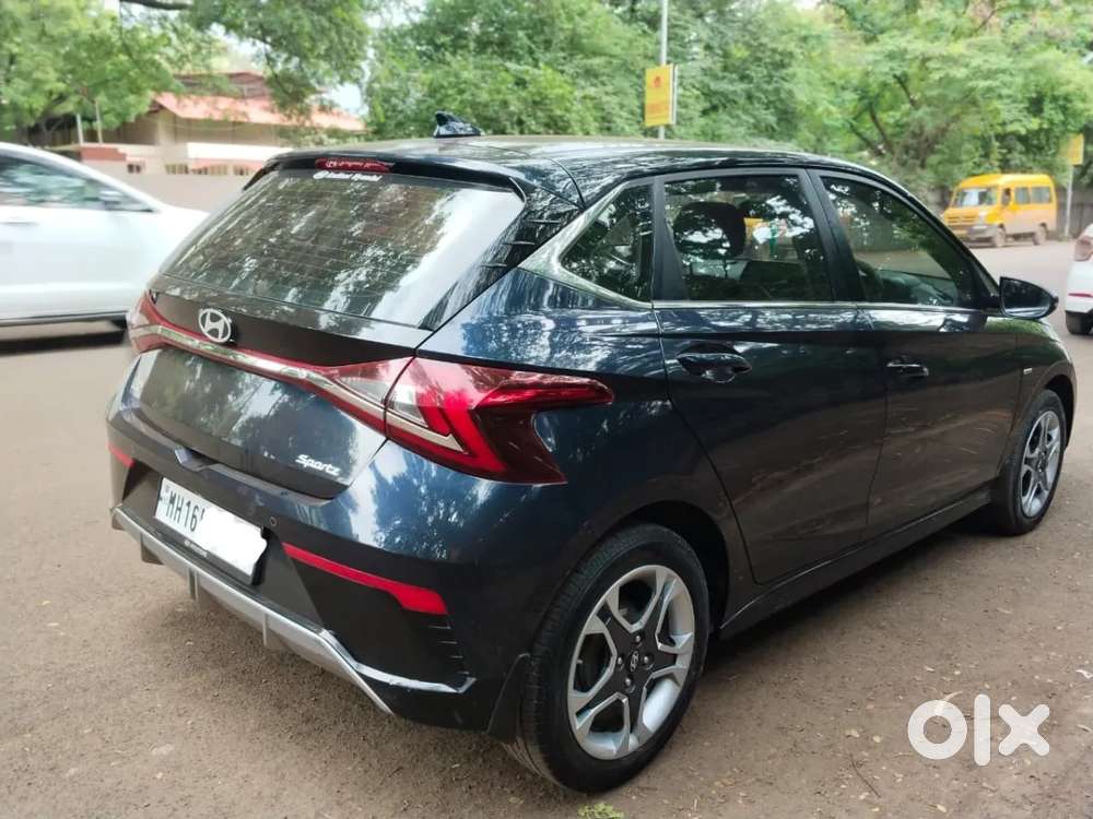 Hyundai I20 1.2 Sportz (o), 2025, Petrol