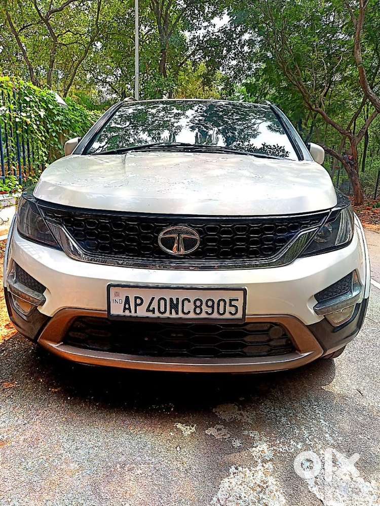 Tata Hexa Diesel Automatic 2017 Xta