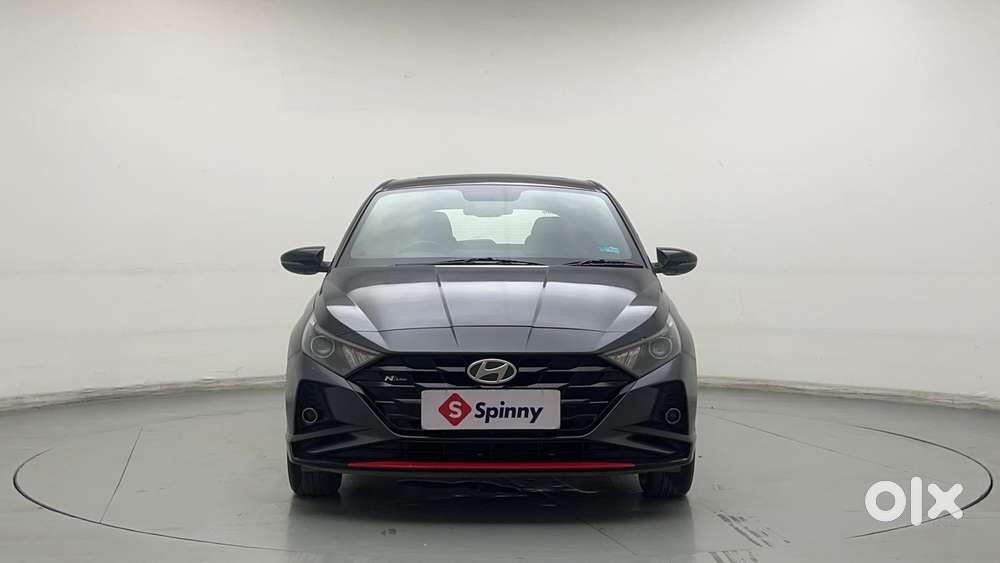 Hyundai I20 N Line N8 1.0 Turbo Dct, 2022, Petrol