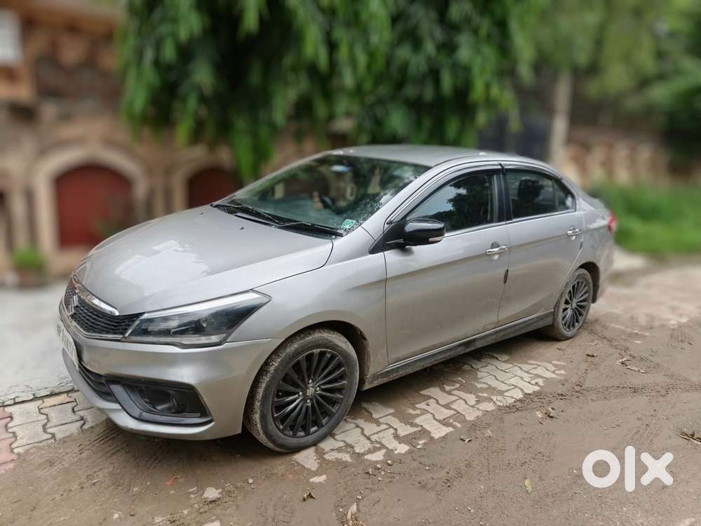 Maruti Suzuki Ciaz 2020 Petrol Smart Hybrid Good Condition