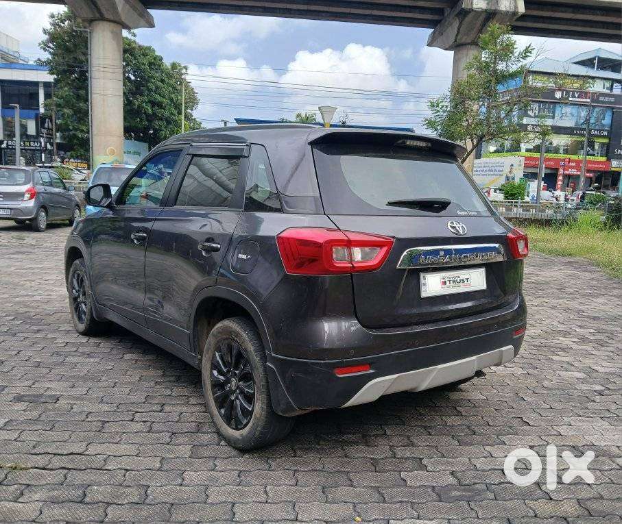 Toyota Urban Cruiser 1.5 High Grade Mt, 2021, Petrol