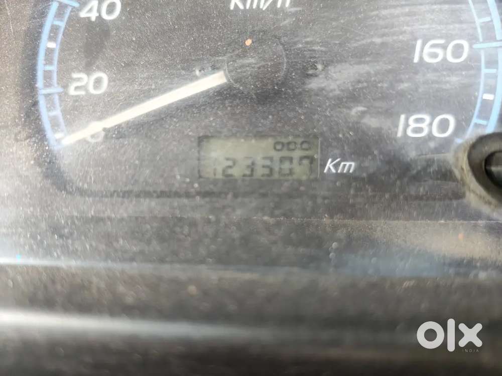 Maruti Suzuki Wagon R 2009