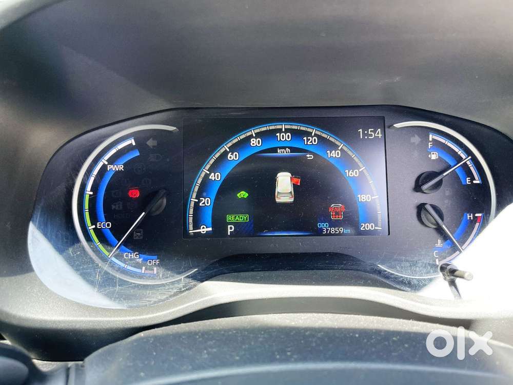 Maruti Suzuki Invicto Alpha Plus 7str, 2024, Electric