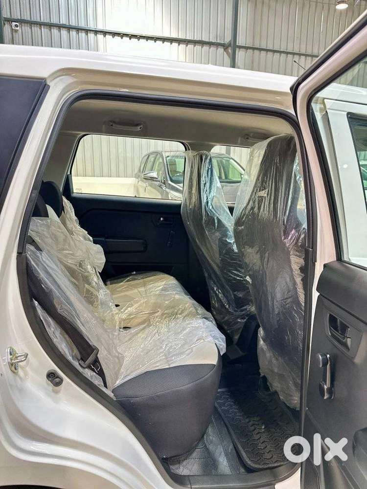 Maruti Suzuki Wagon R 1.0 Lxi Mt, 2025, Petrol