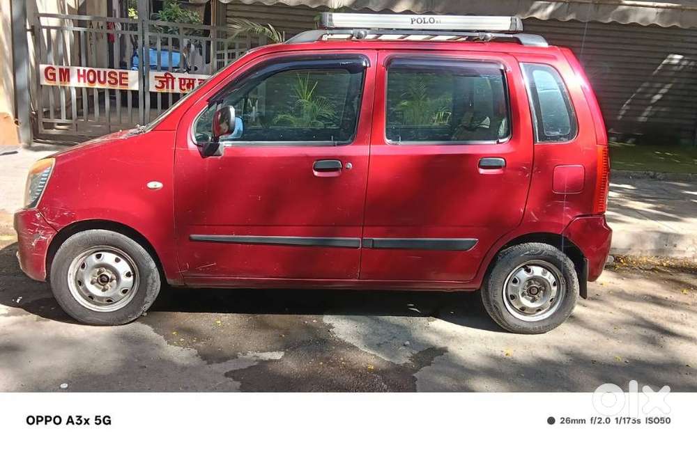 Maruti Suzuki Wagon R Lxi Cng, 2009, Cng & Hybrids