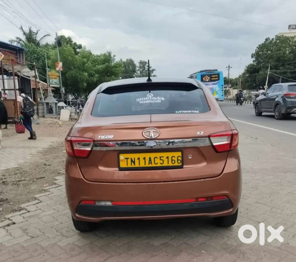 Tata Tigor 2017 Diesel 122000 Km Driven