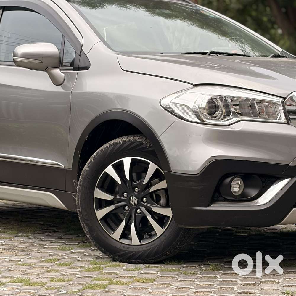 Maruti Suzuki S-cross 1.5 Alpha, 2022, Petrol