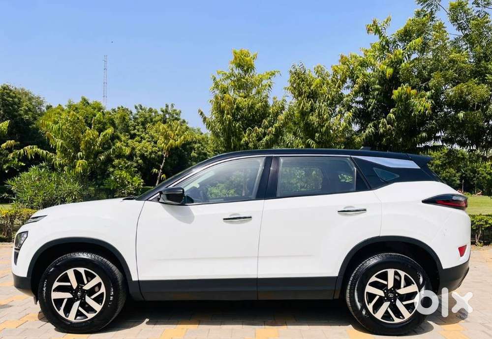Tata Harrier Xza Plus Dual Tone, 2020, Diesel