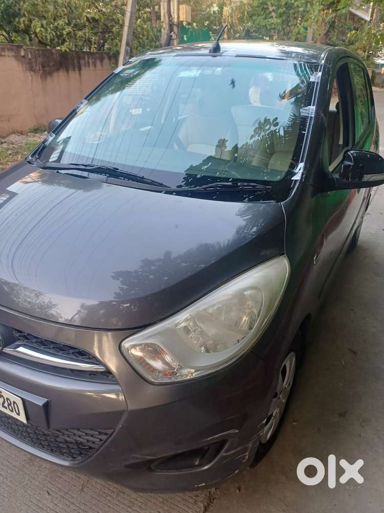 Hyundai I10 Asta Sunroof At, 2012, Petrol