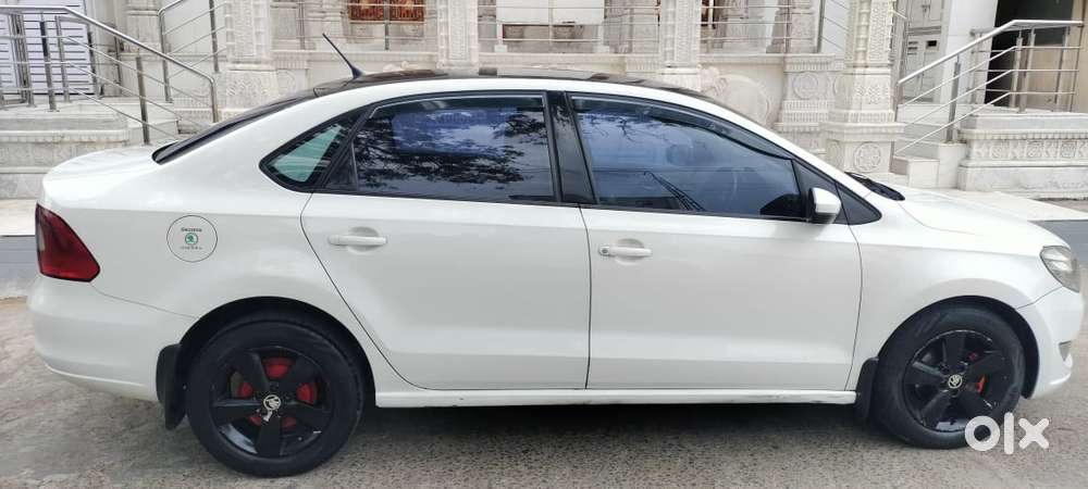 Skoda Rapid 2013-2016 1.5 Tdi Elegance, 2016, Diesel