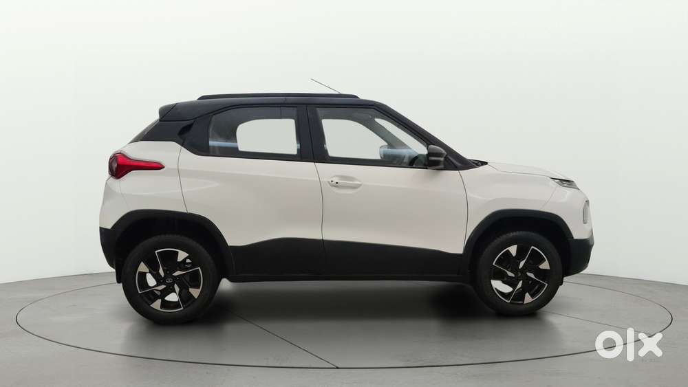 Tata Punch 1.2 Revotron Creative Ira Dual Tone, 2021, Petrol