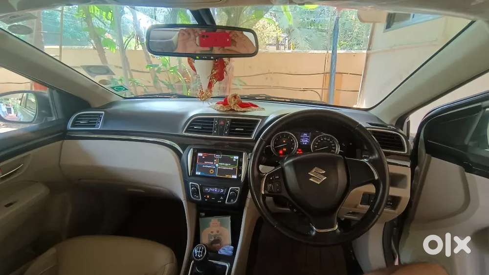 Maruti Suzuki Ciaz 1.4 Alpha Petrol Manual  Defence Officer Owned