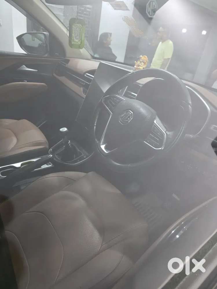 Mg Hector Plus Diesel 6 Seater