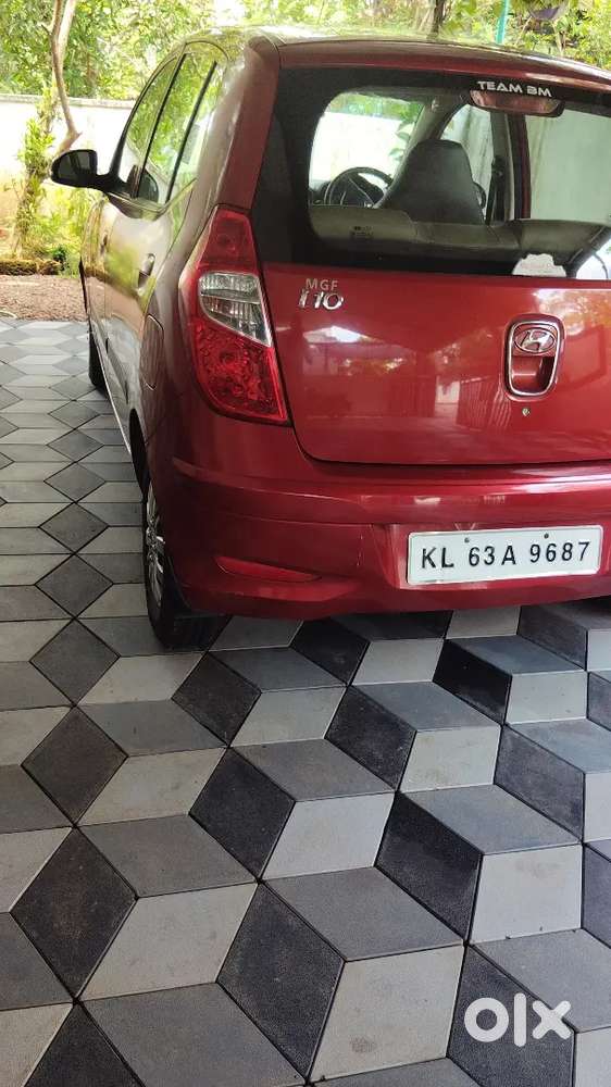Hyundai I10 2014 Petrol Manual
