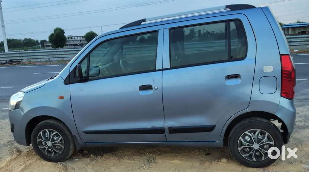 Maruti Suzuki Wagon R 1.0 2013 Cng & Hybrids 129000 Km Driven
