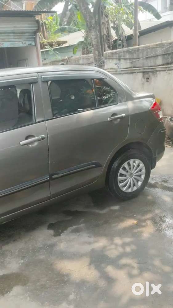 Maruti Suzuki Dzire 2017