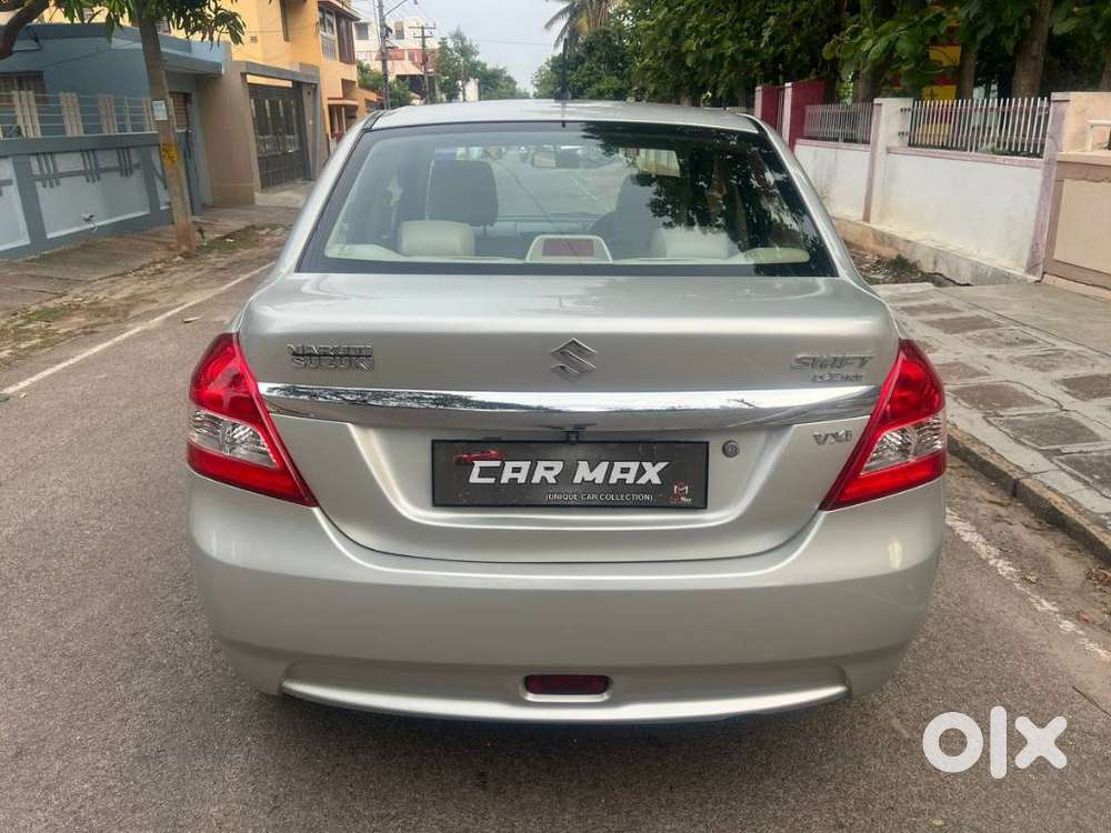 Maruti Suzuki Swift Dzire Vxi 1.2, 2014, Petrol