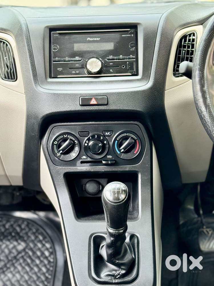 Maruti Suzuki Wagon R Cng Lxi, 2019, Cng & Hybrids