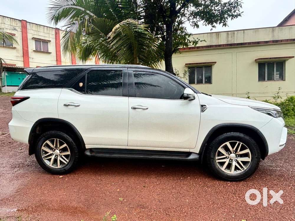 Toyota Fortuner 4x4 At, 2019, Diesel