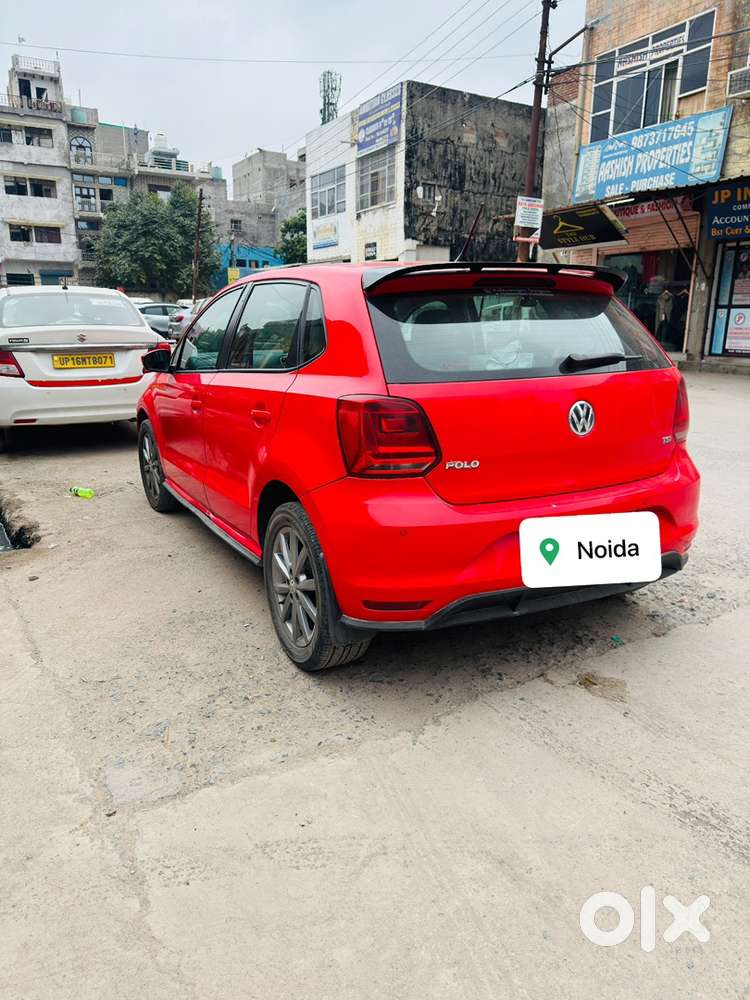 Volkswagen Polo 2020 Model