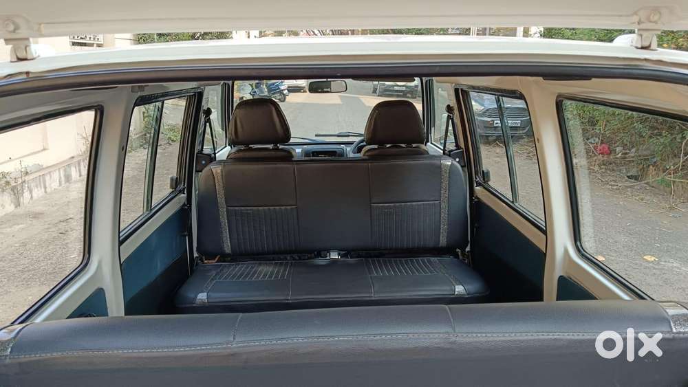 Maruti Suzuki Omni 8 Seater, 2017, Petrol