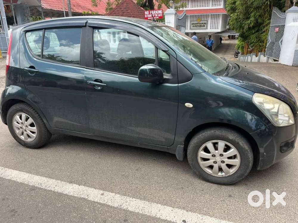Maruti Suzuki Ritz Zxi, 2009, Petrol