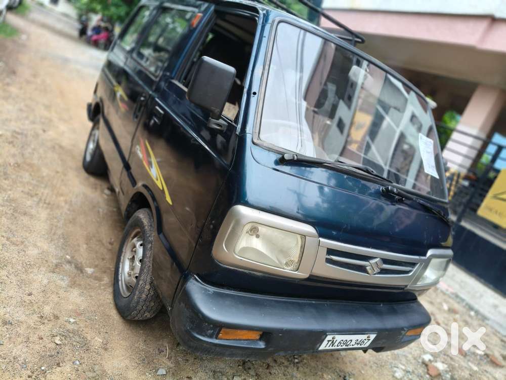 Maruti Suzuki Omni, 2009, Petrol