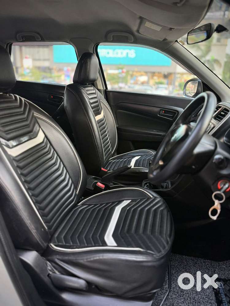 Maruti Suzuki Vitara Brezza Vdi (o), 2018, Diesel
