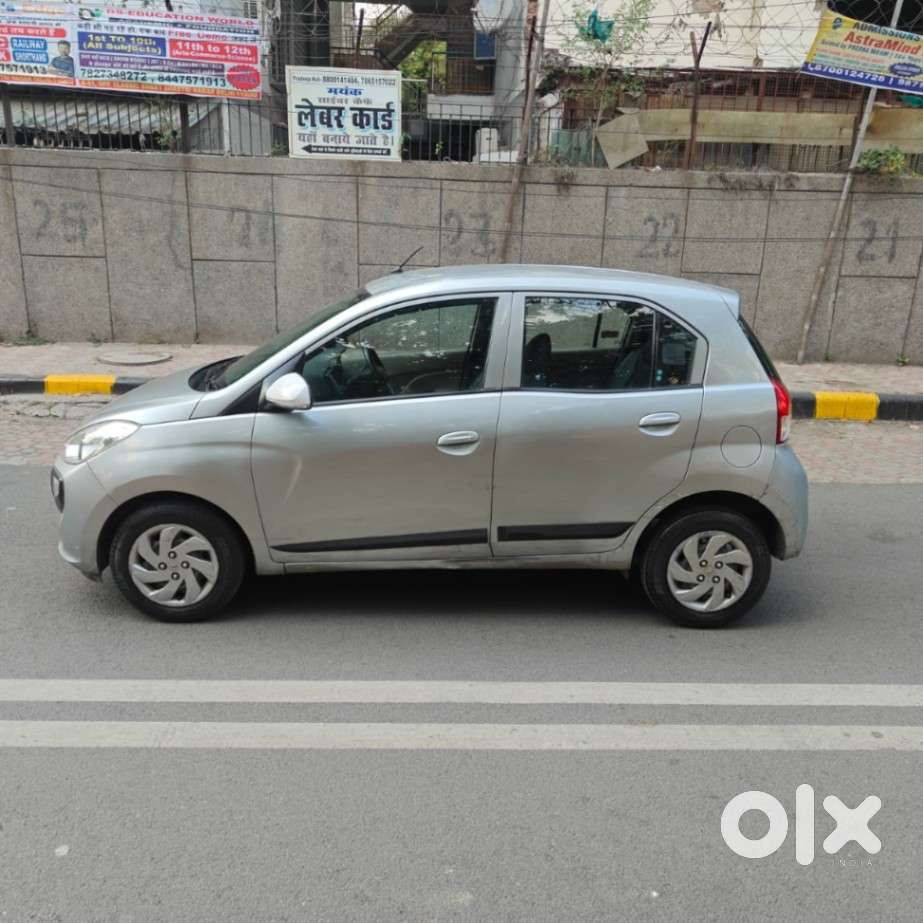 Hyundai Santro Sportz Amt, 2018, Petrol