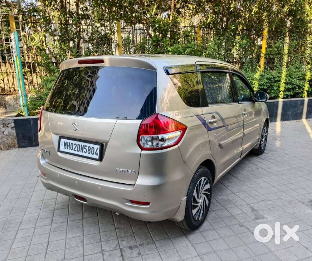 Maruti Suzuki Ertiga 2012-2015 Vxi Cng, 2014, Cng & Hybrids