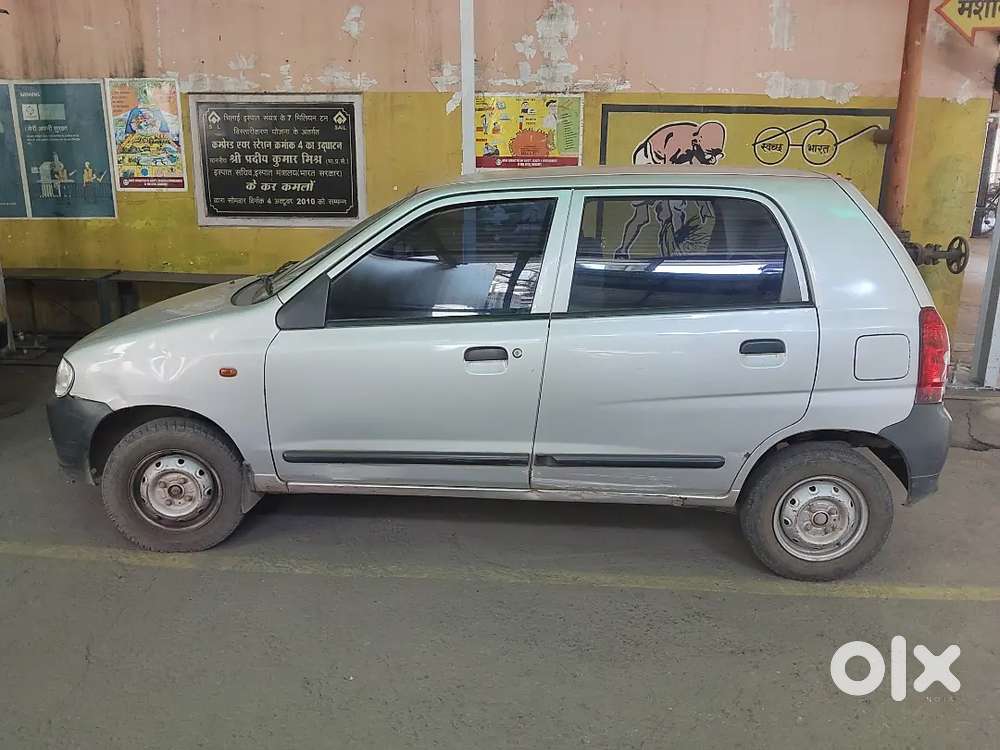 Maruti Suzuki Alto 2007