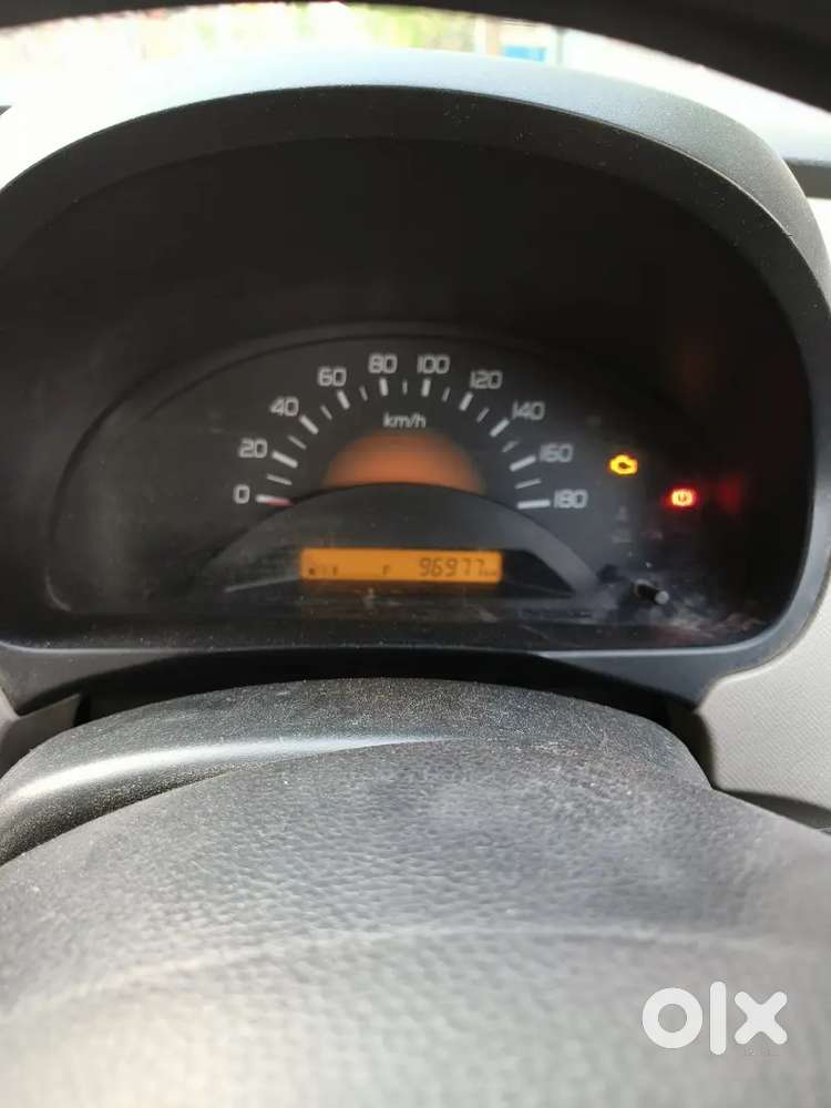 Maruti Suzuki Wagon R 2013 Cng & Hybrids Well Maintained