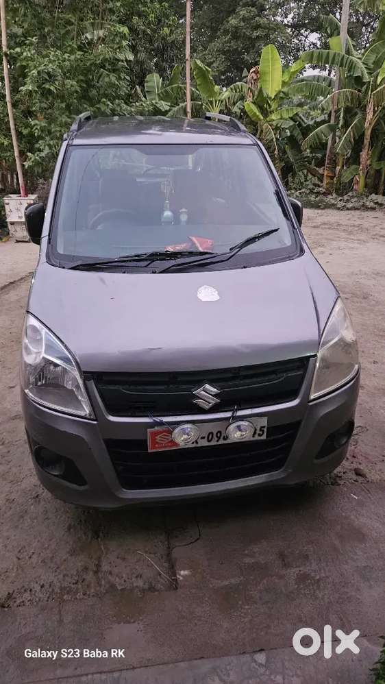 Maruti Suzuki Wagon R 2011