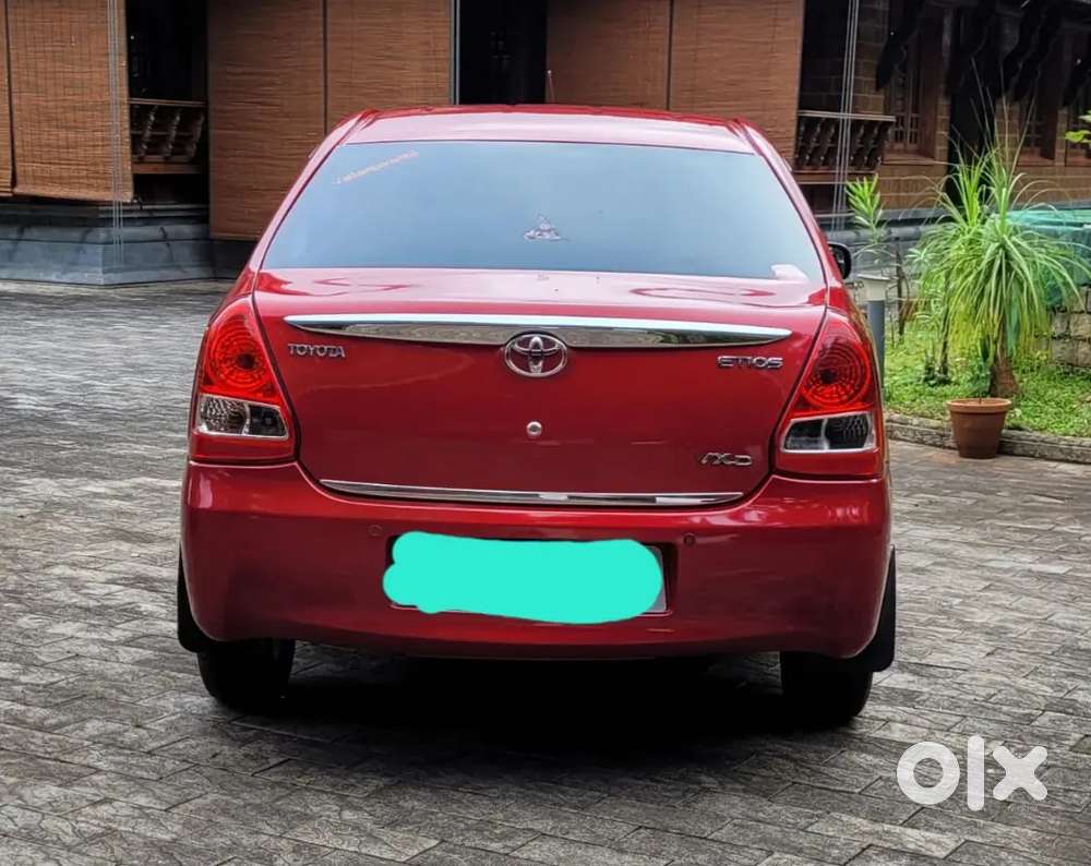 Toyota Etios Vxd 2011 Diesel Manual