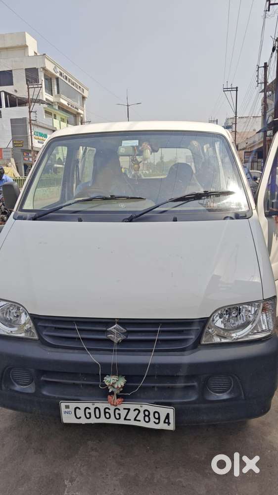 Maruti Suzuki Eeco 7 Seater Ac, 2023, Petrol