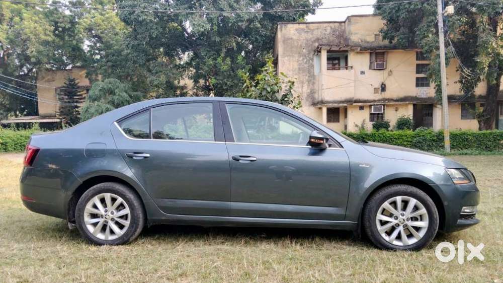 Skoda Octavia 2.0 L K Tsi At, 2020, Petrol