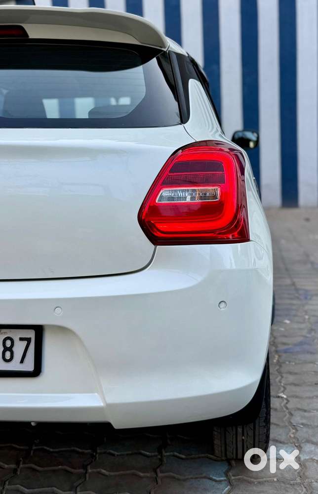 Maruti Suzuki Swift Zdi Plus, 2018, Diesel