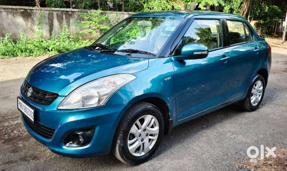 Maruti Suzuki Dzire 1.2 Zxi, 2013, Petrol