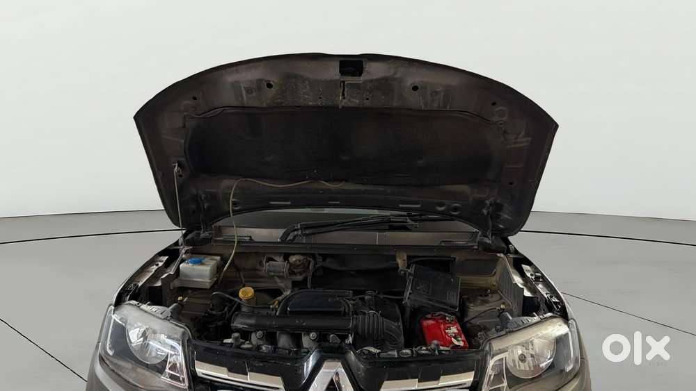 Renault Kwid 1.0 Rxt Amt Opt, 2018, Petrol
