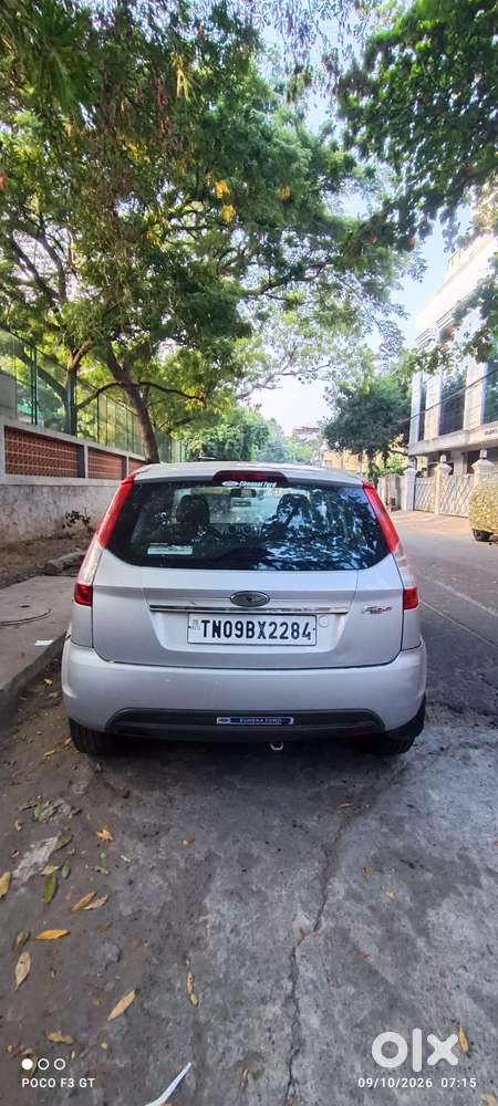 Ford Figo 1.2 Duratec Petrol Zxi, 2014, Petrol