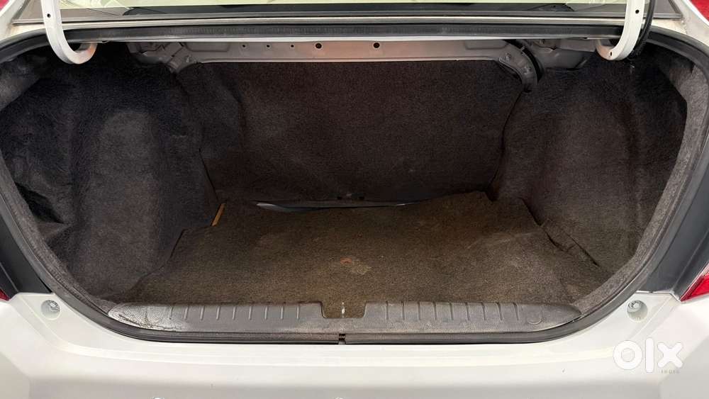 Honda Amaze V Cvt Petrol, 2018, Petrol