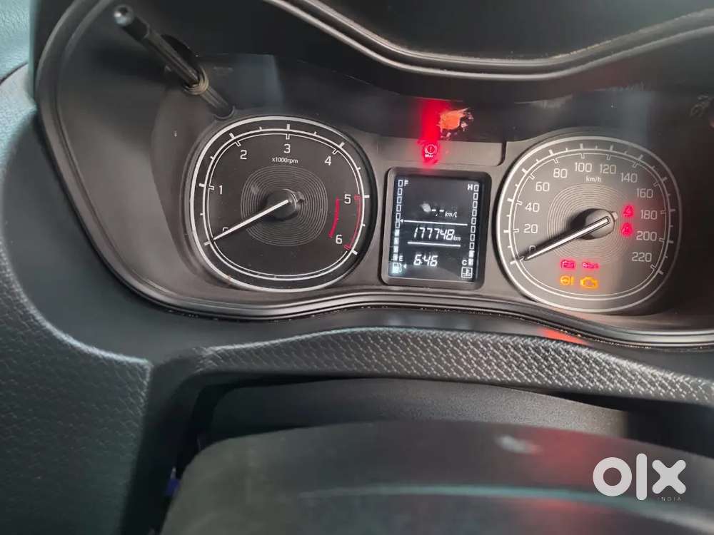 2017 Maruti Suzuki Brezza Vdi Manual