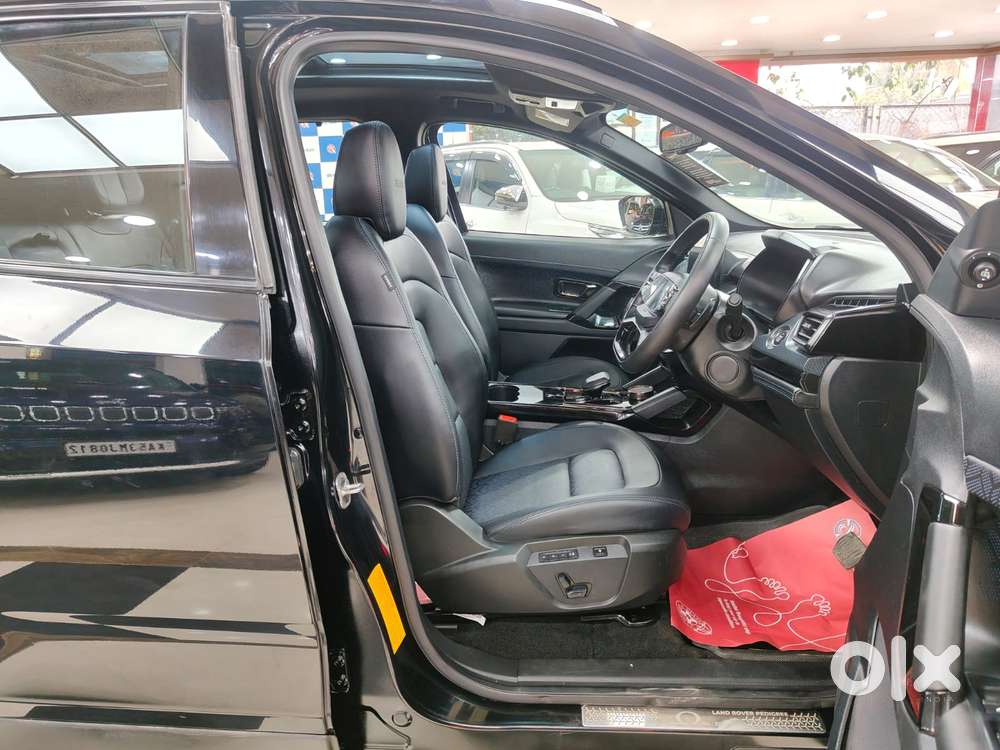 Tata Harrier Fearless Plus Dark Edition, 2024, Diesel